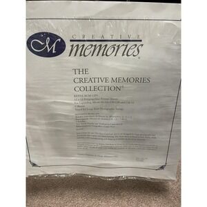 Creative Memories Collection RCM-12PS 12x12 Polypropylene Portrait 5 Sleeves